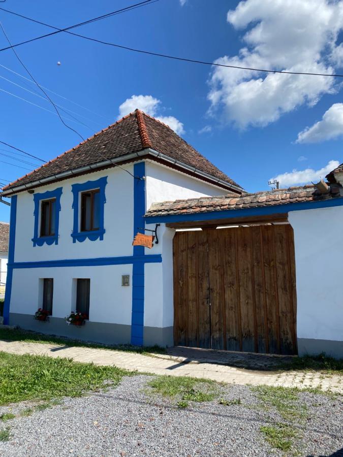 Casa De Vacanta Family & Friends Crit Екстериор снимка