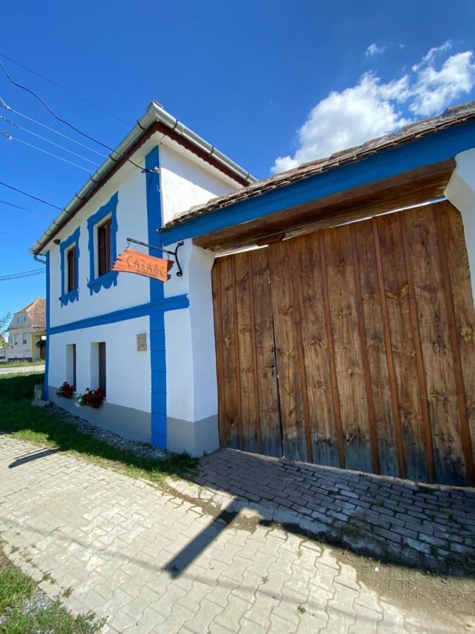 Casa De Vacanta Family & Friends Crit Екстериор снимка